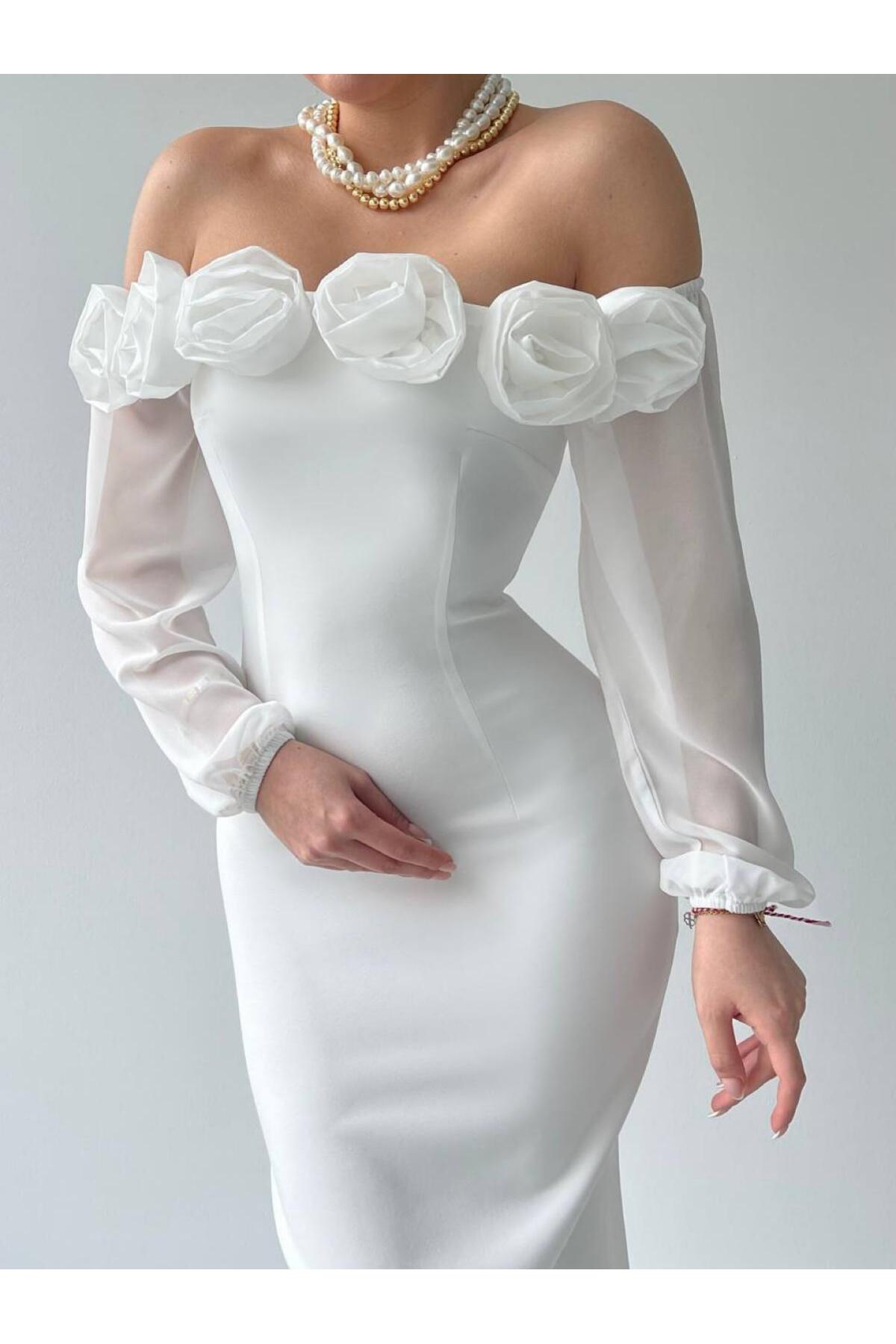 Rana Rose Dress
