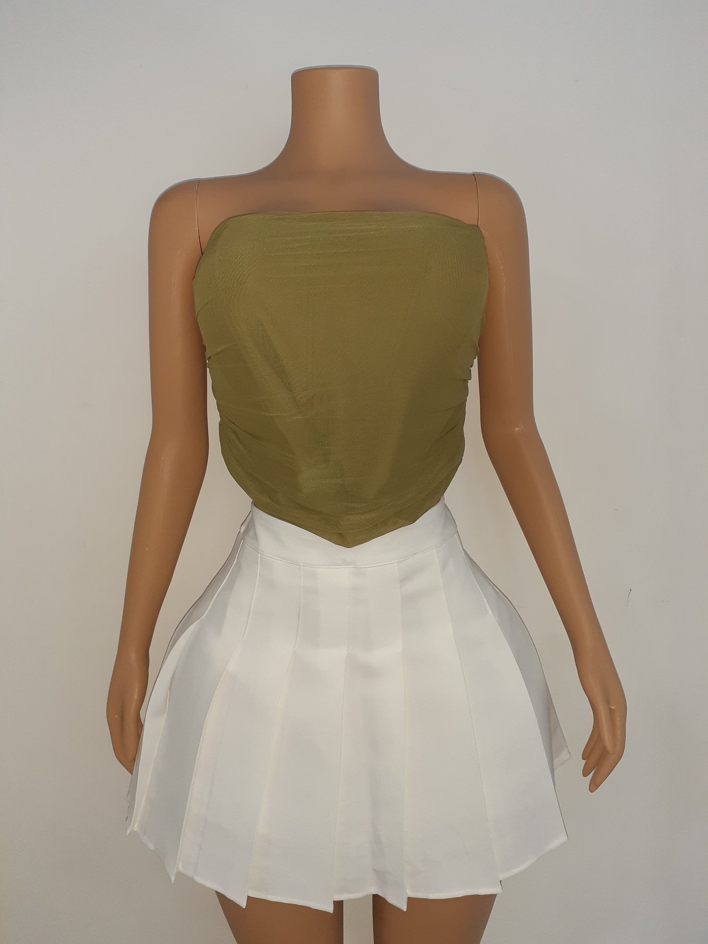 Venus Pleated Skirt
