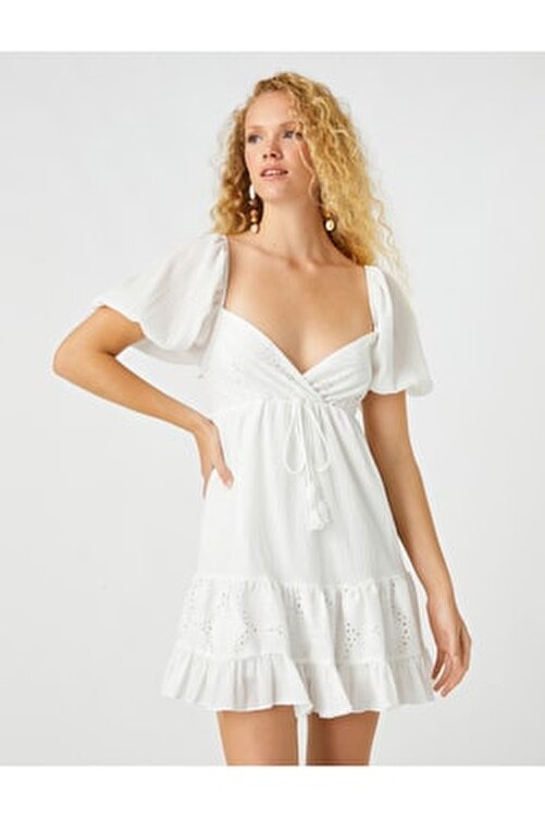 Belinda Baby Doll Dress