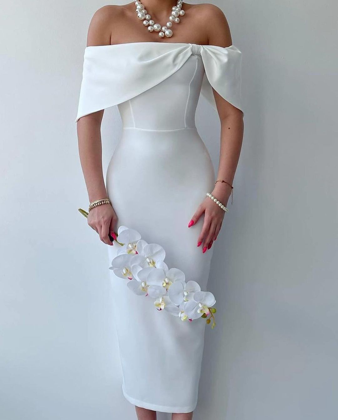 Vivian Snatched Dress