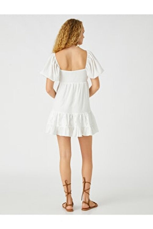 Belinda Baby Doll Dress