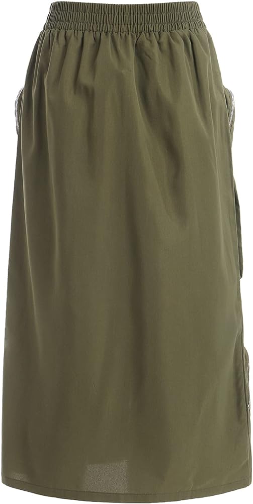 Bonnie Cargo Skirt