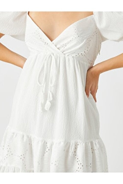 Belinda Baby Doll Dress