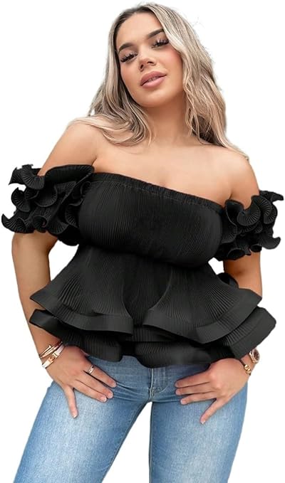 Bree Peplum