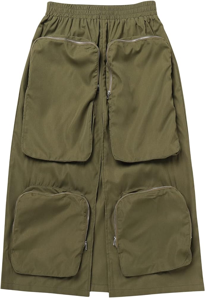 Bonnie Cargo Skirt