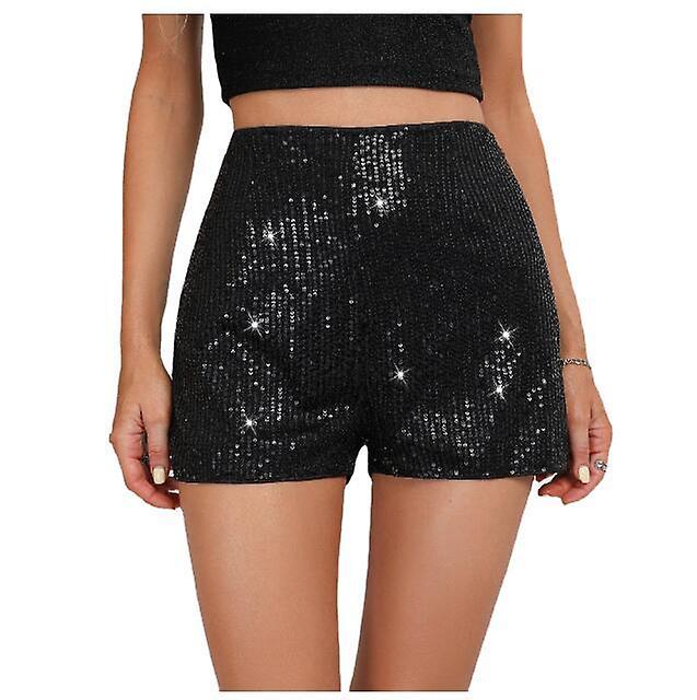 River Sequin Short