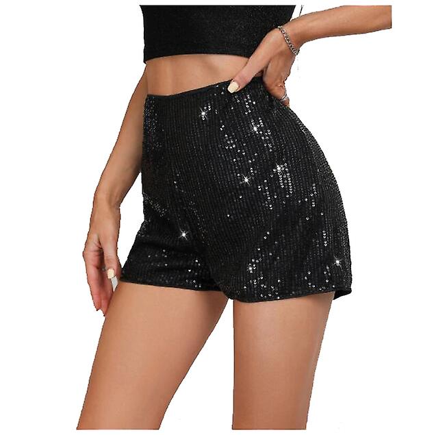 River Sequin Short