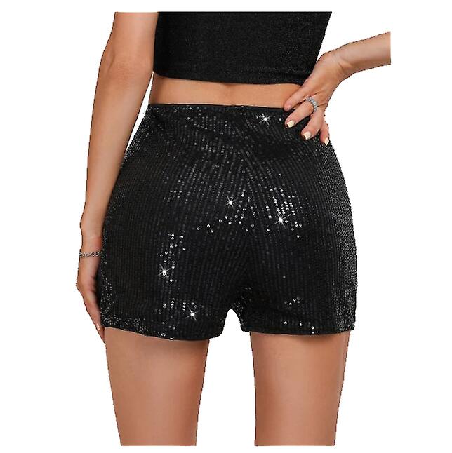 River Sequin Short