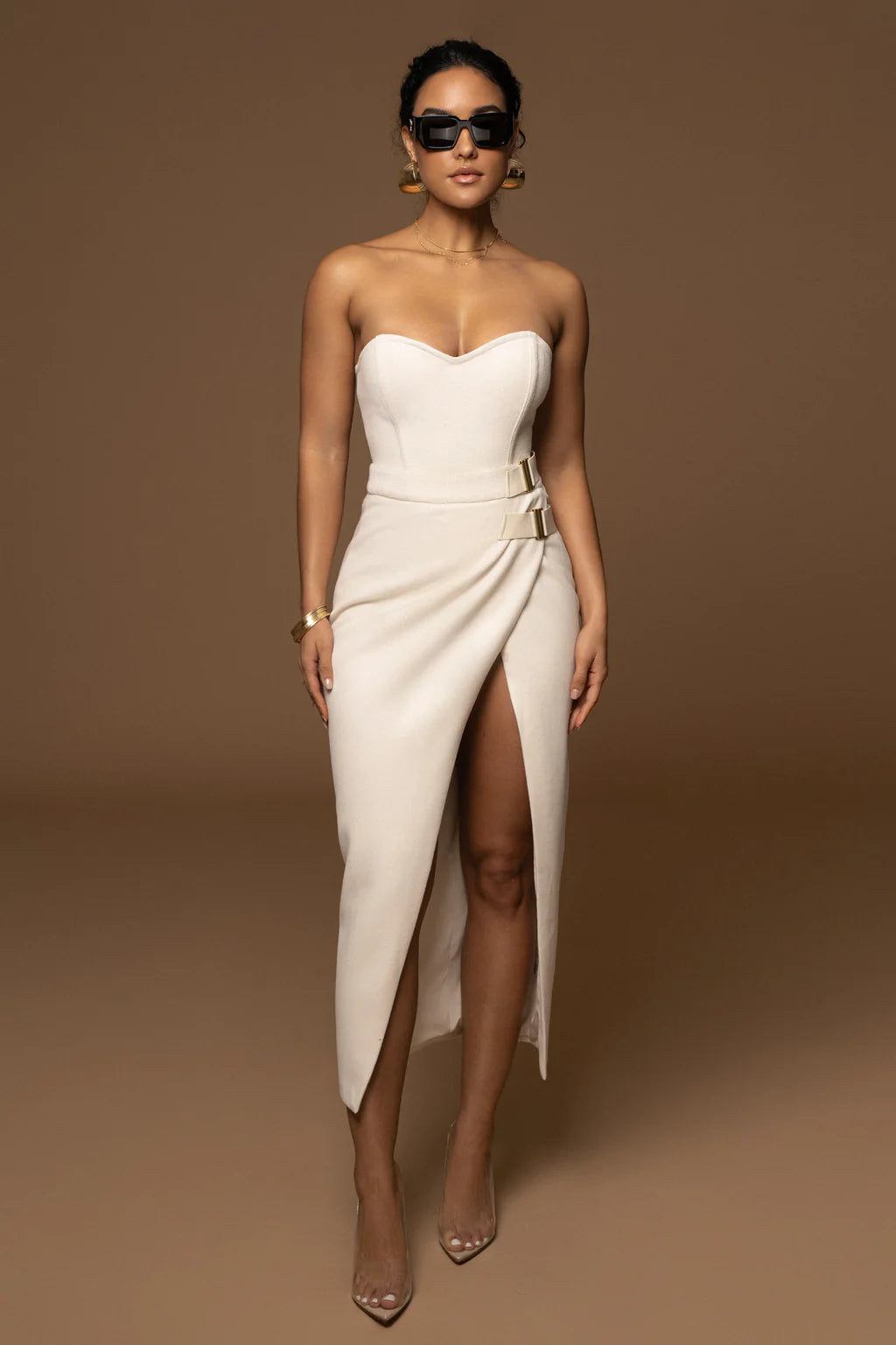 Ciara Vibe Out Skirt Set