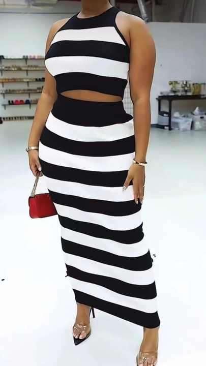 Josh Stirpe Skirt Set