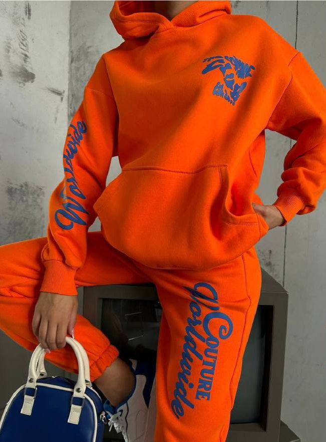 Culture Hoody Track Set
