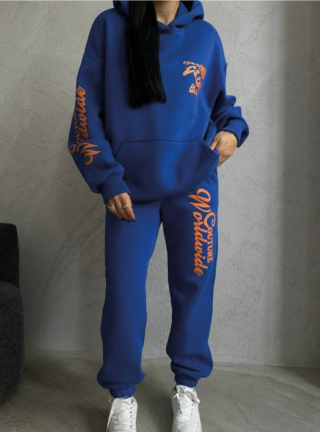 Culture Hoody Track Set