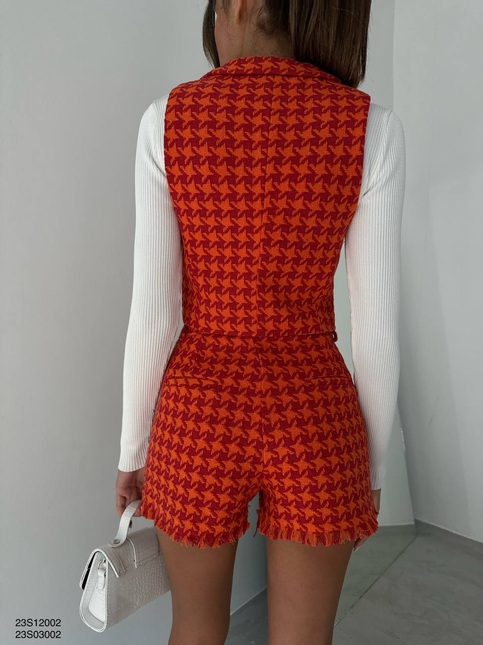 Lee Tweed Short