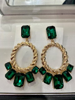 Statement Earrings