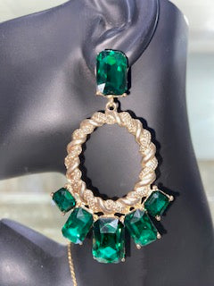 Statement Earrings