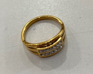 Rings Stainless Steel