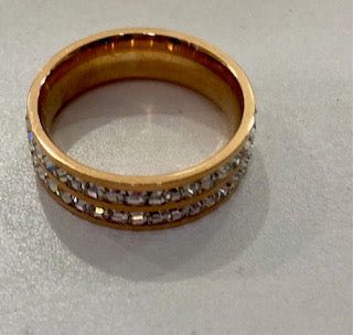 Rings Stainless Steel