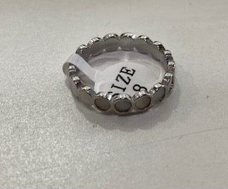 Rings Stainless Steel
