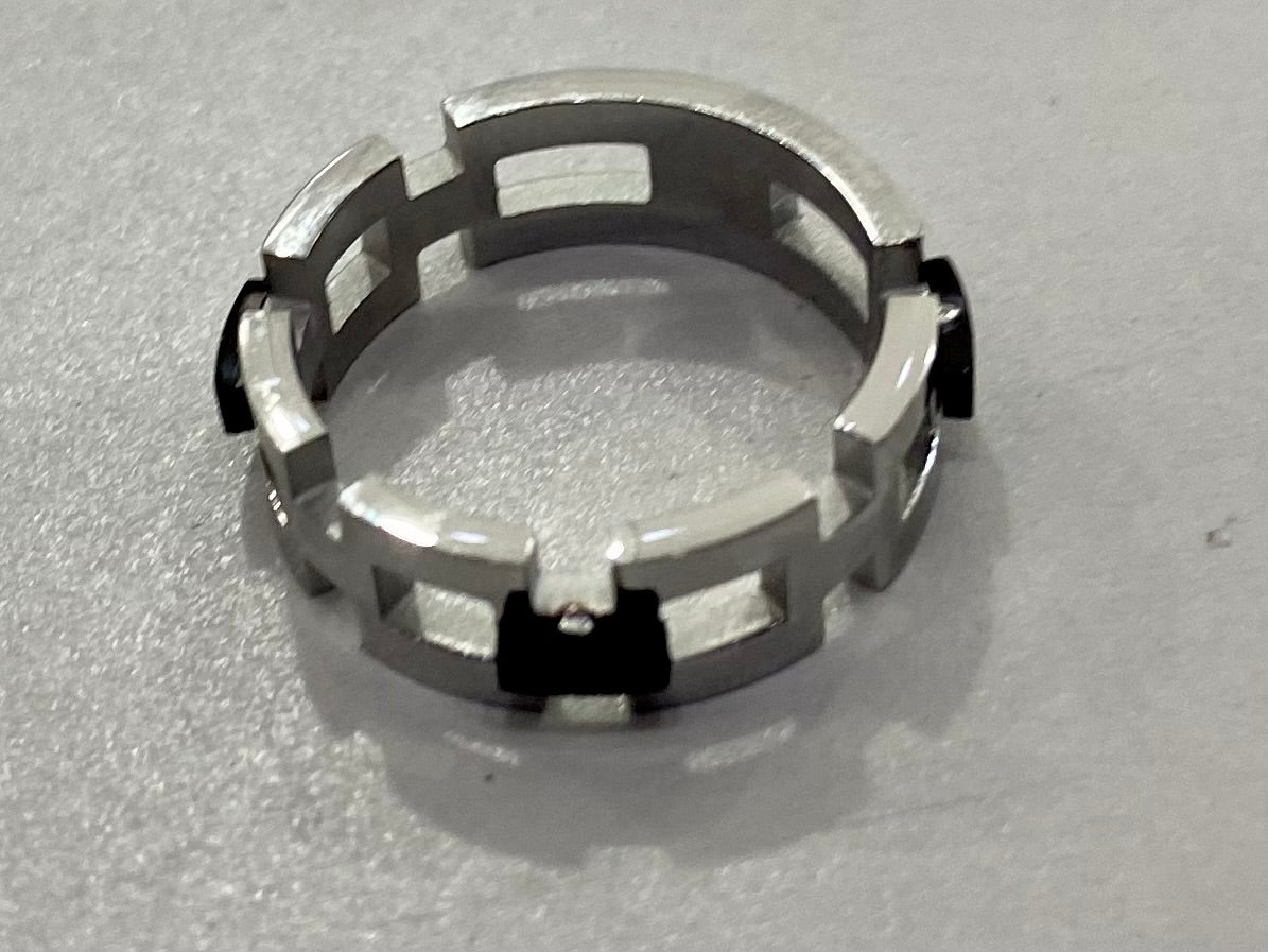 Rings Stainless Steel