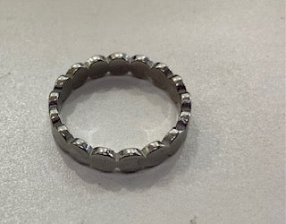 Rings Stainless Steel
