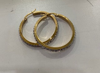 Mini Hoop Earrings