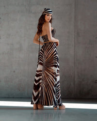 Nalani Sheer Jumper
