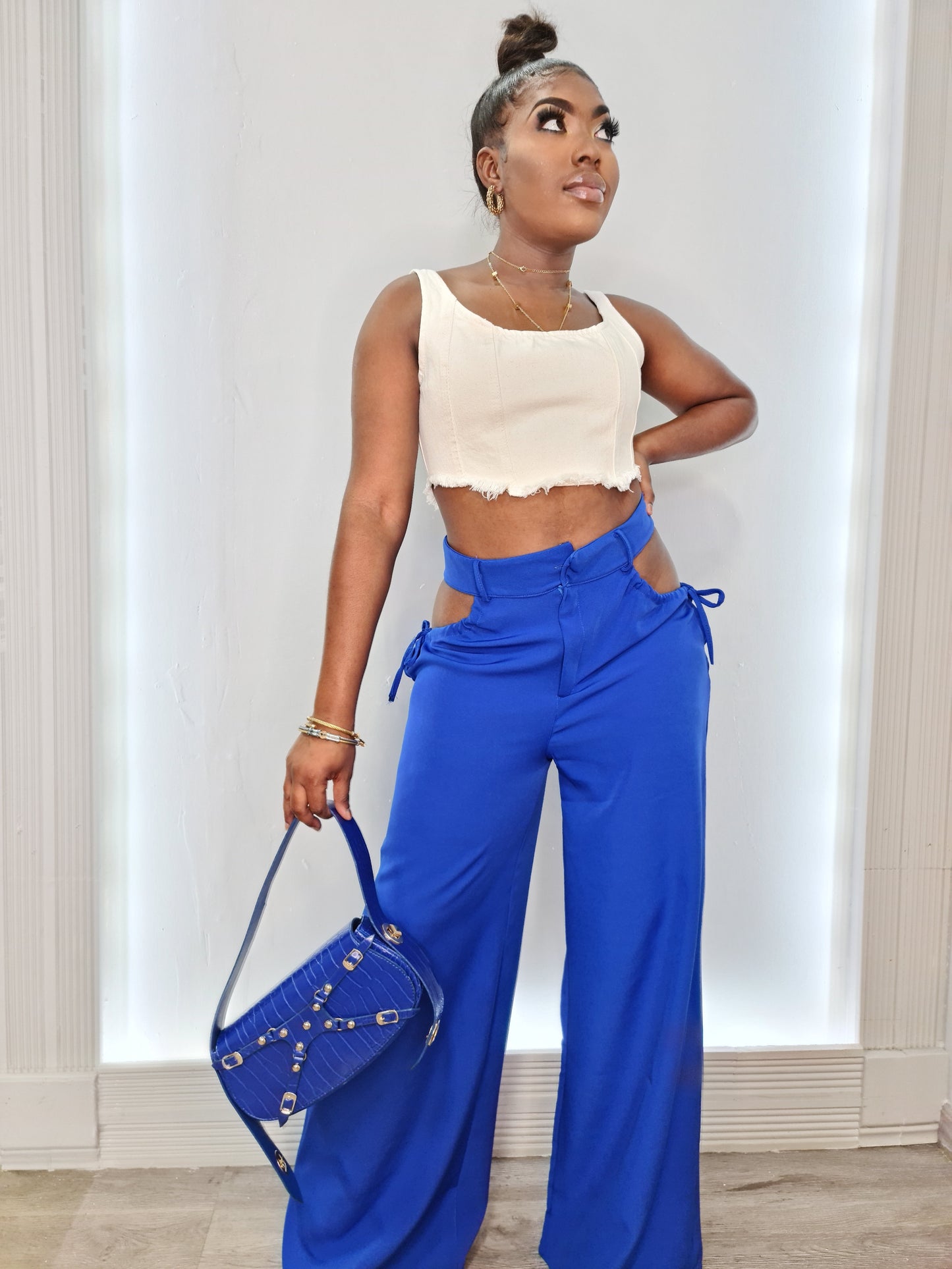Agnus Cargo Pant
