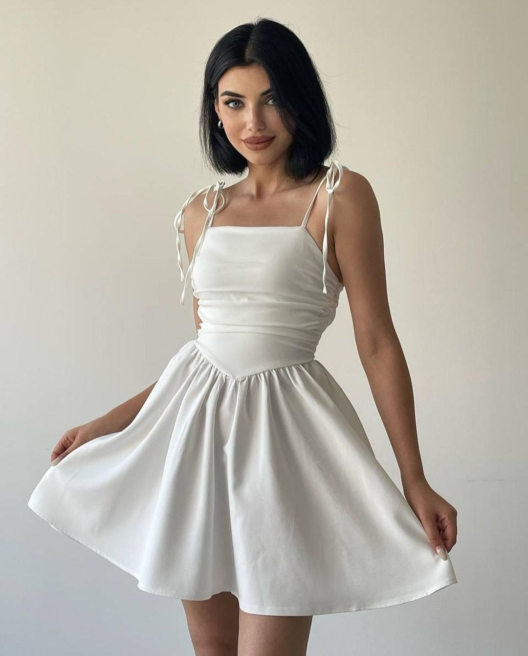 Sheema Skater Dress