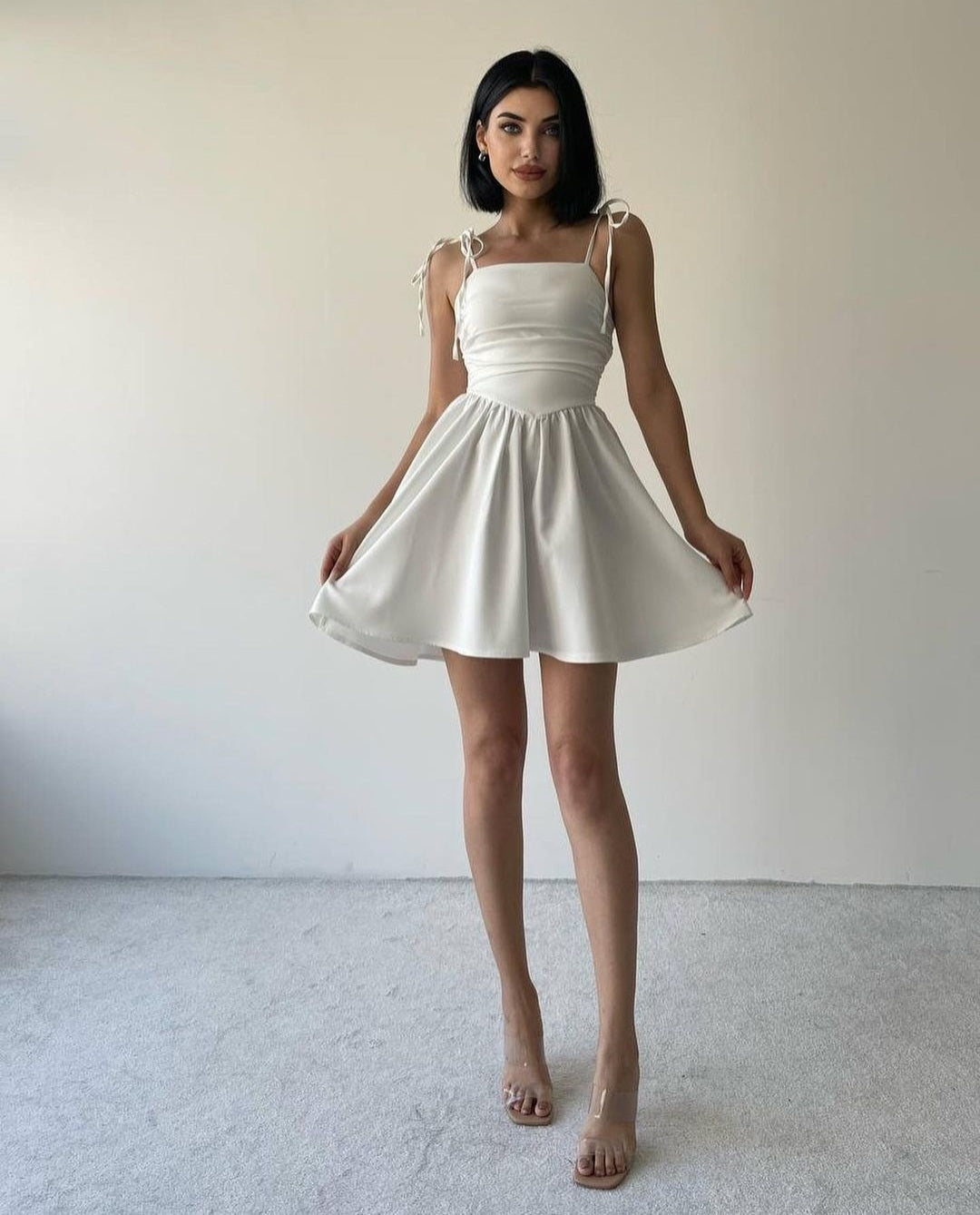 Sheema Skater Dress