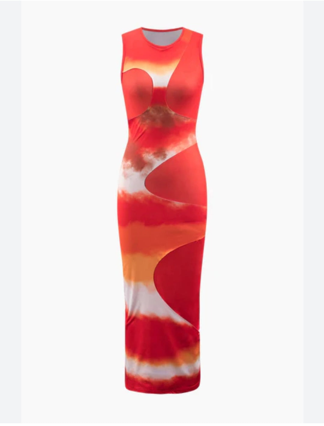 Marva Tank Bodycon Dress