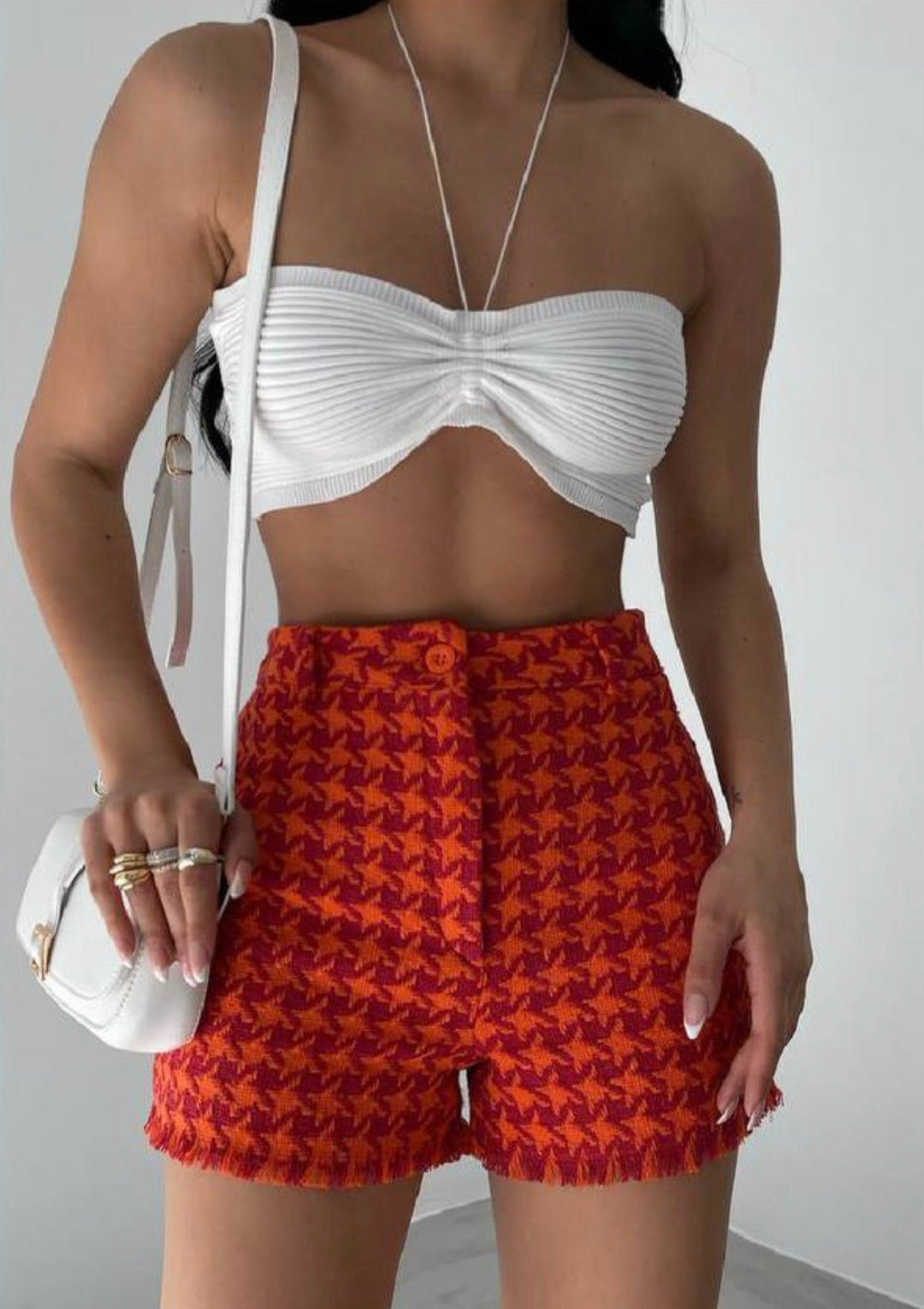 Lee Tweed Short