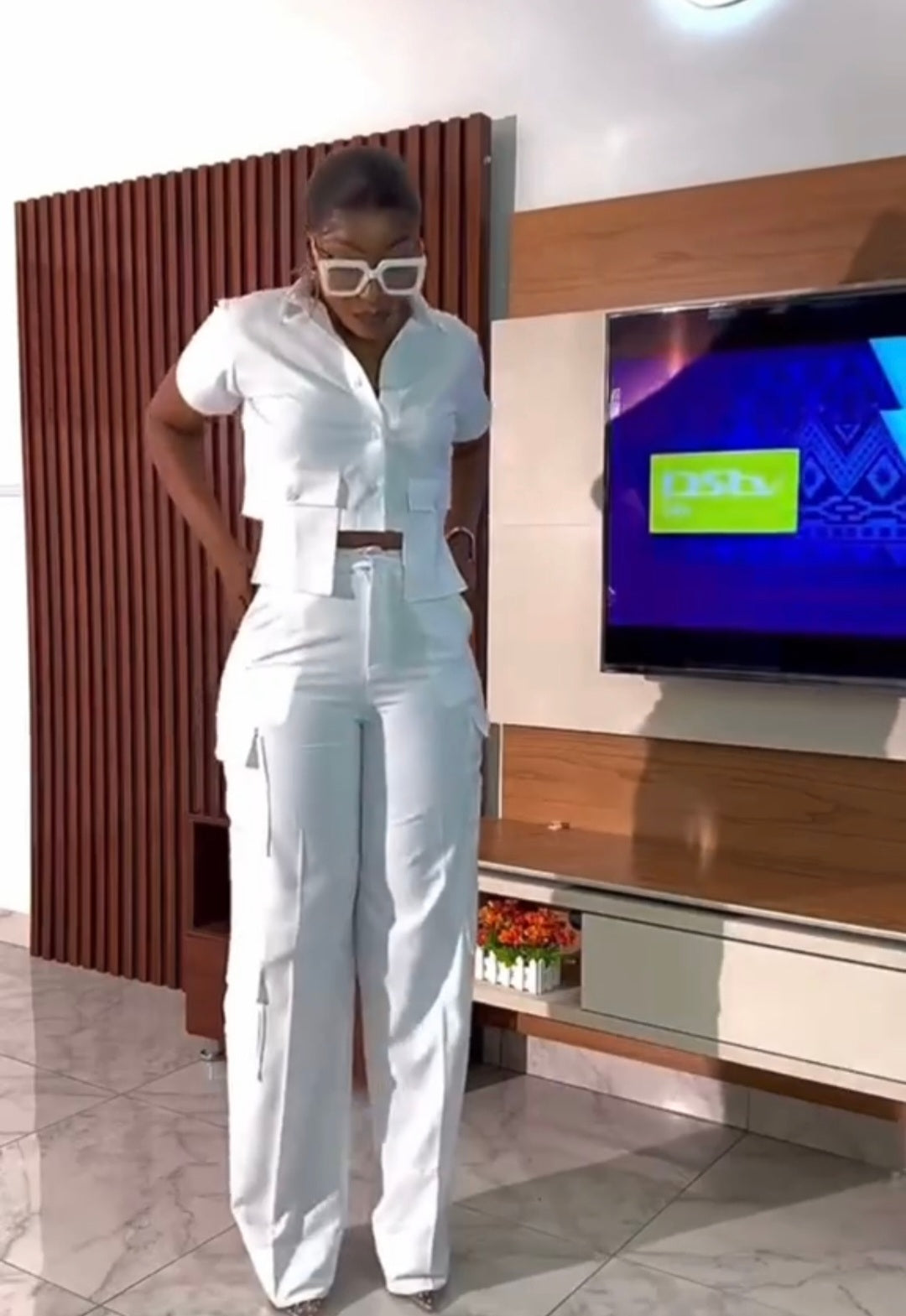Kingston Cargo Pant Set