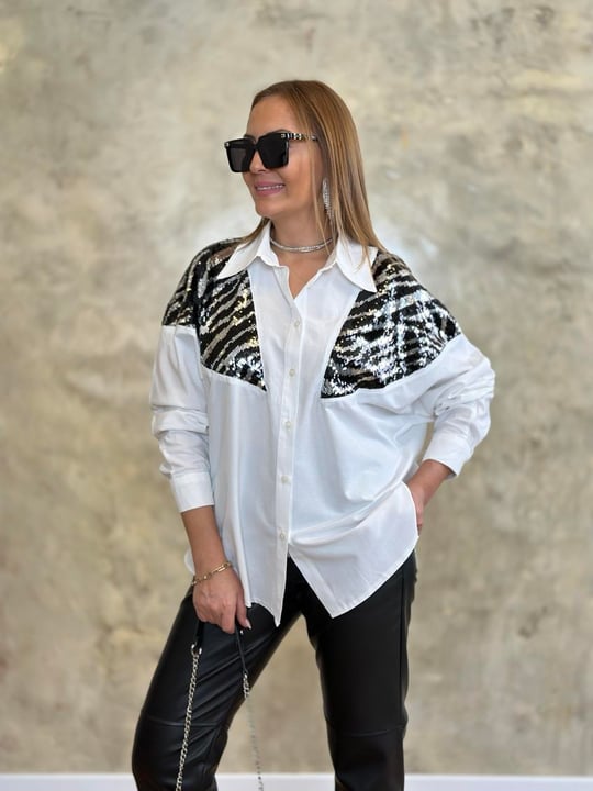 Cosmo Dress Shirt