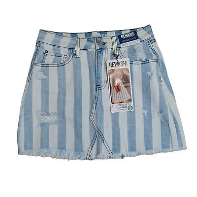 Denim Skirts