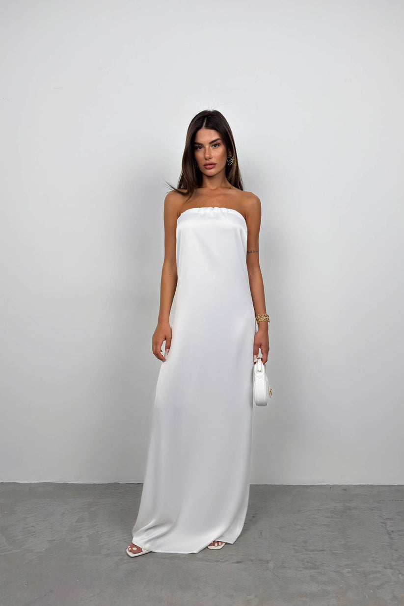 Amina Sexy Back Dress