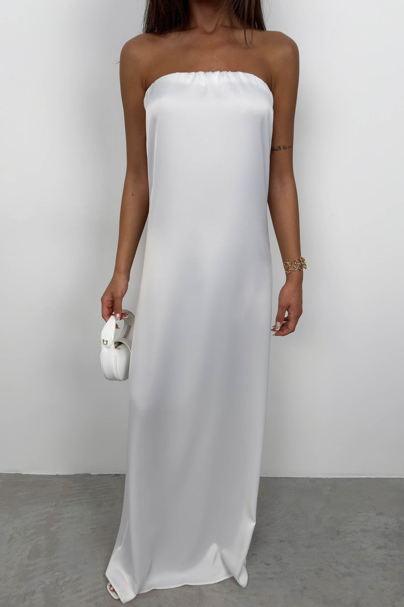 Amina Sexy Back Dress