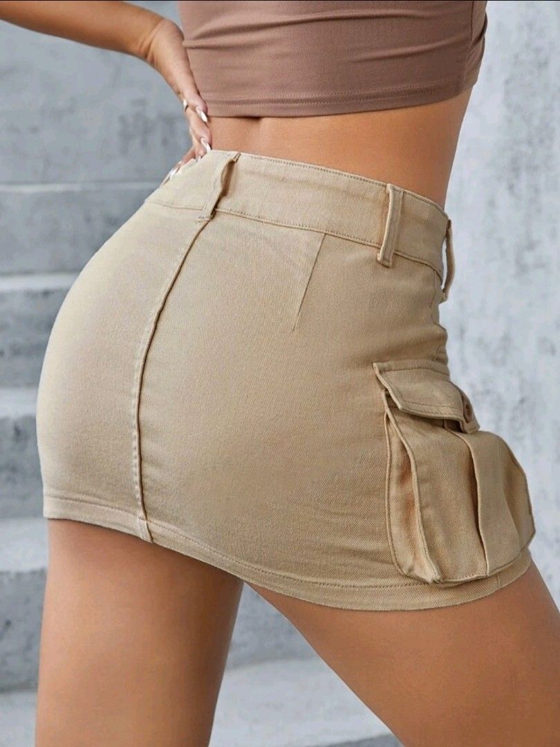 Ali Mini Skirt