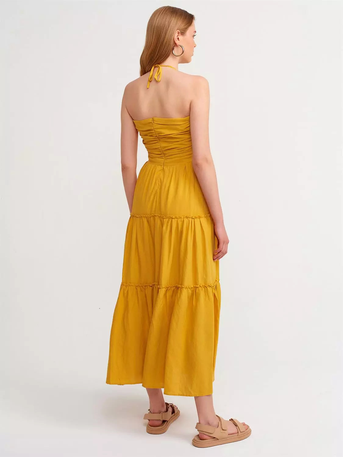 Shay Halter Neck Dress