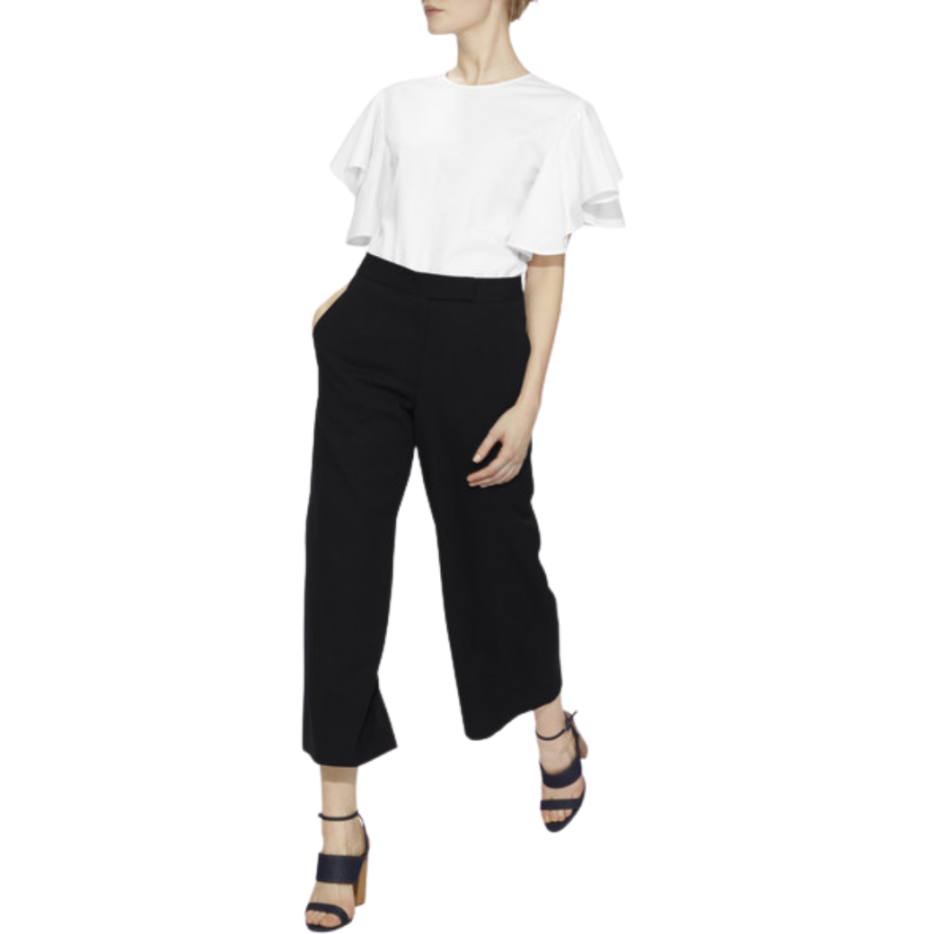 BeBe Ruffle Top