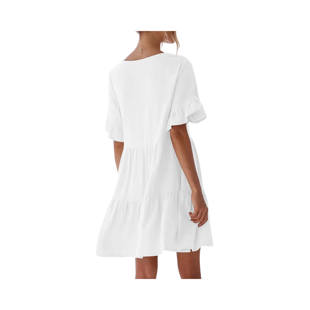 Betsy Assorted Shift/Shirt Dress