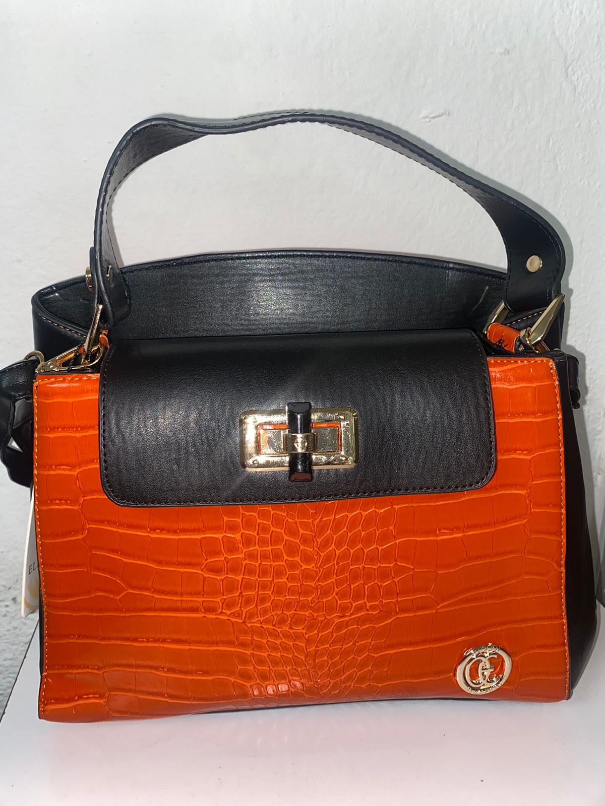 Charlie Square Up Bag