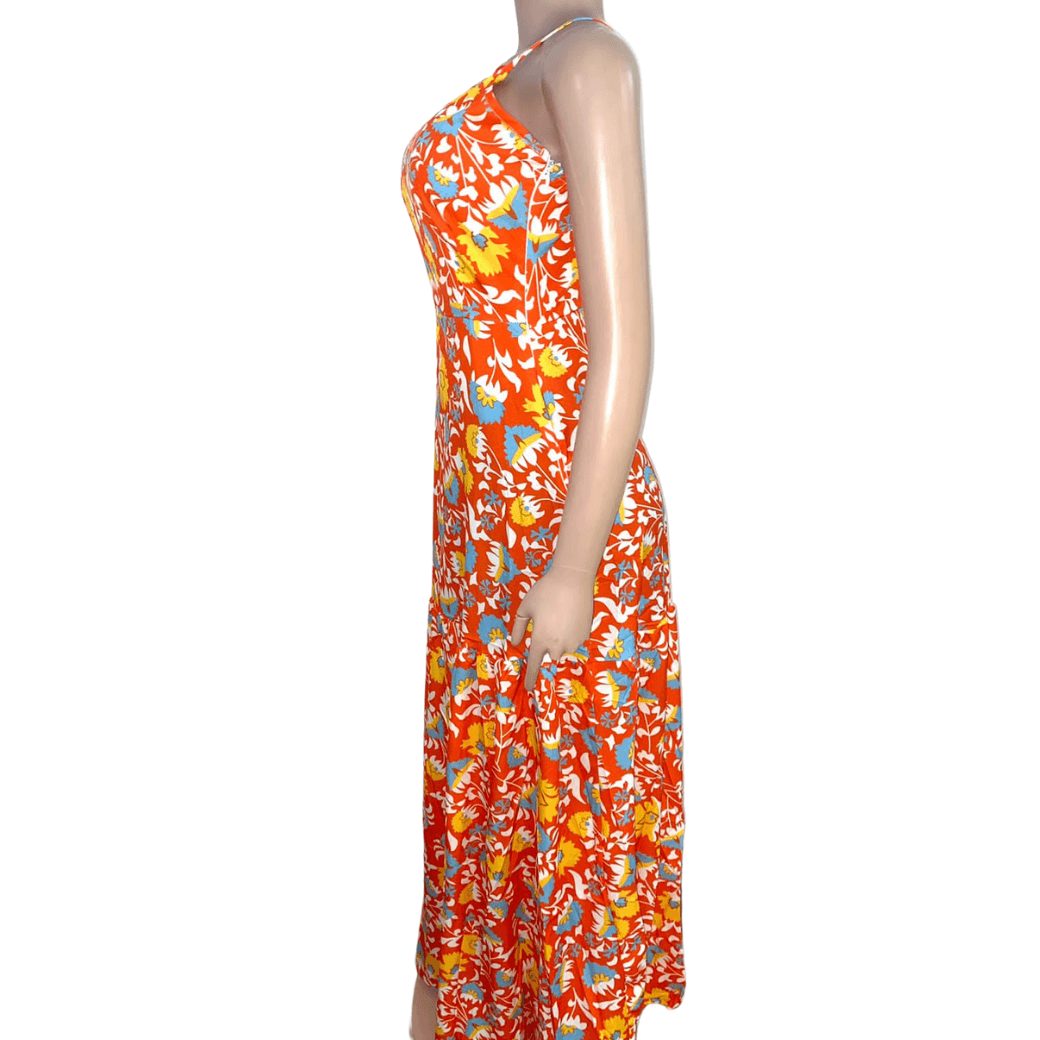 Paris Daisy Maxi Dress
