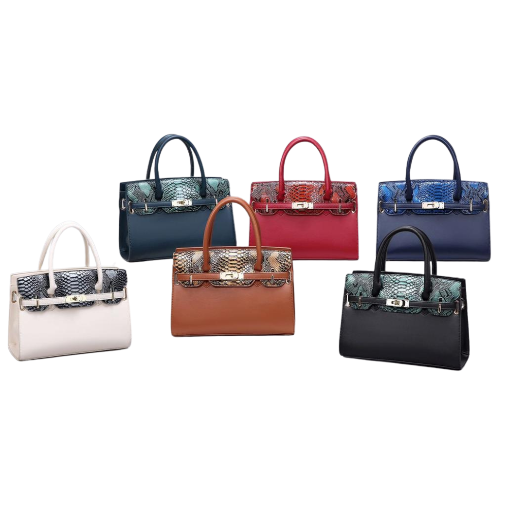 Santana Two Tone Bag