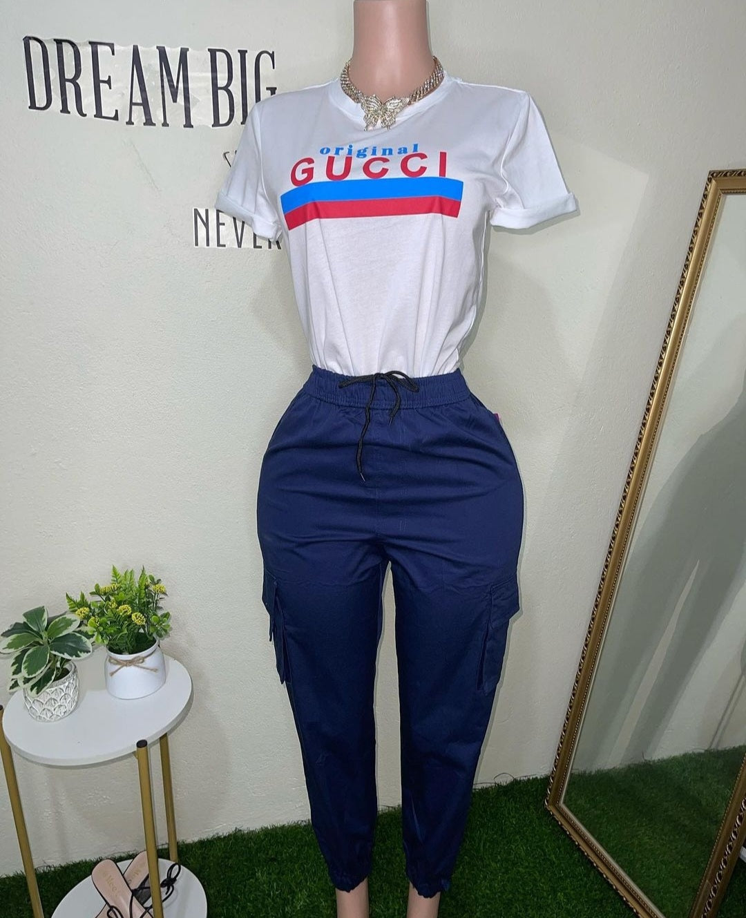 Egypt Cargo Pant
