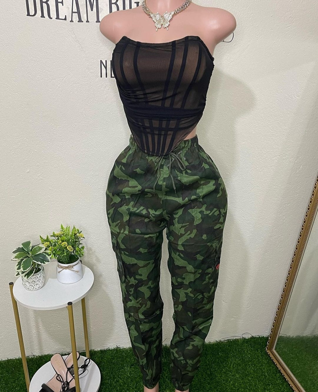 Egypt Cargo Pant
