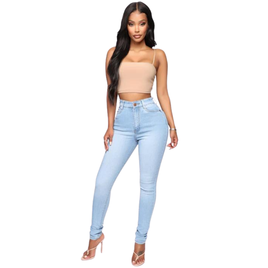 Denim Pant Collection