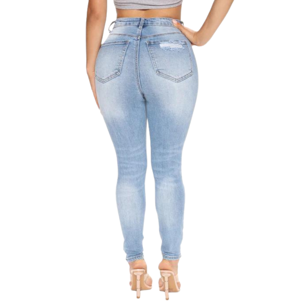 Denim Pant Collection