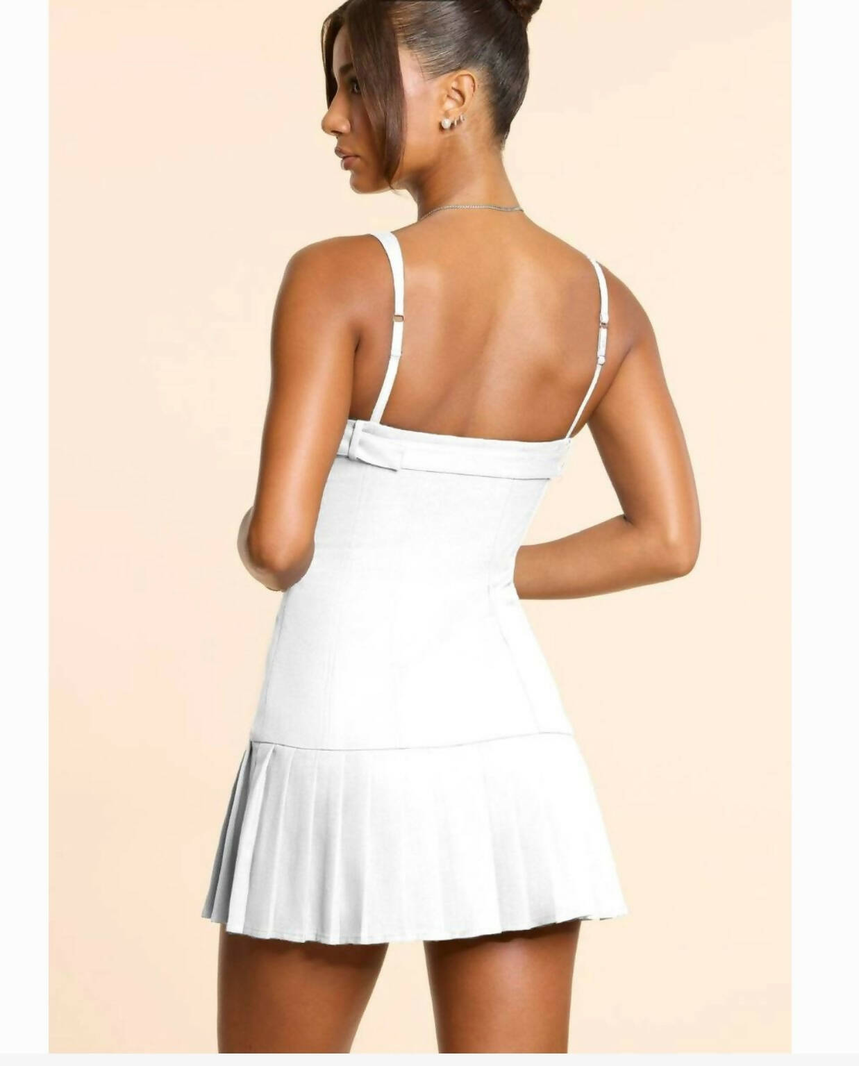 Amari - Tennis Mini Dress