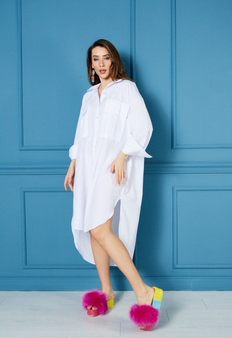 Ashildo Shirt Dress