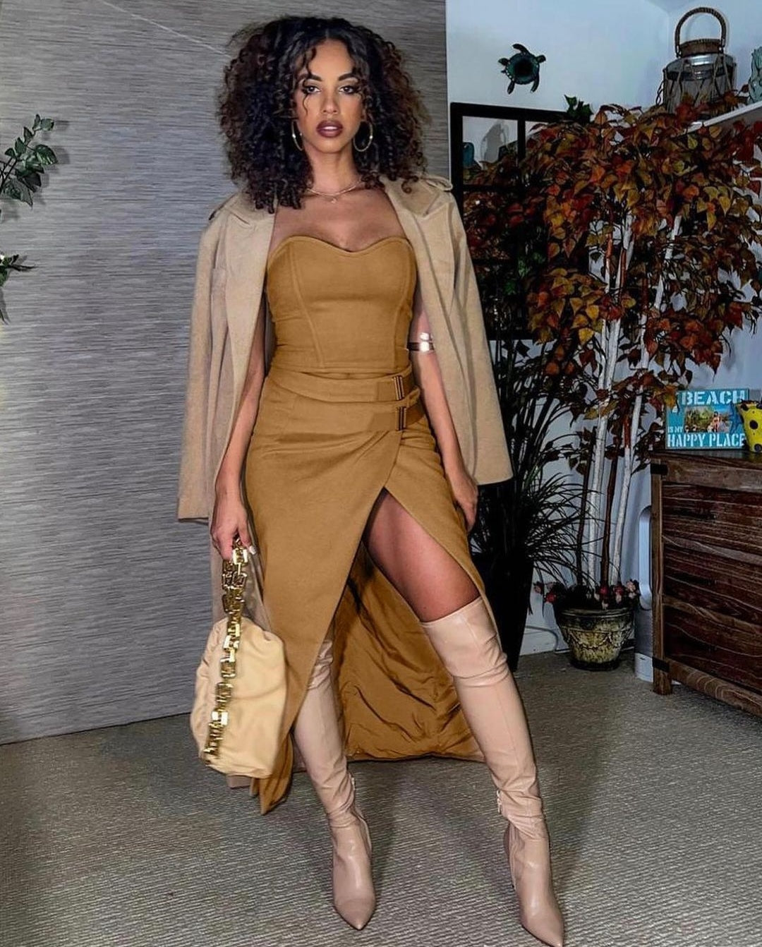 Ciara Vibe Out Skirt Set